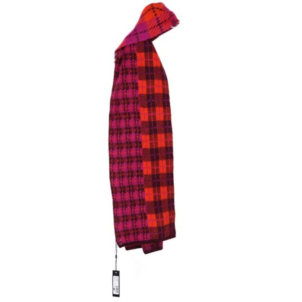 Warm red scarf NWT from Circus